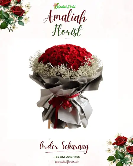 Buket Bunga Cipendawa